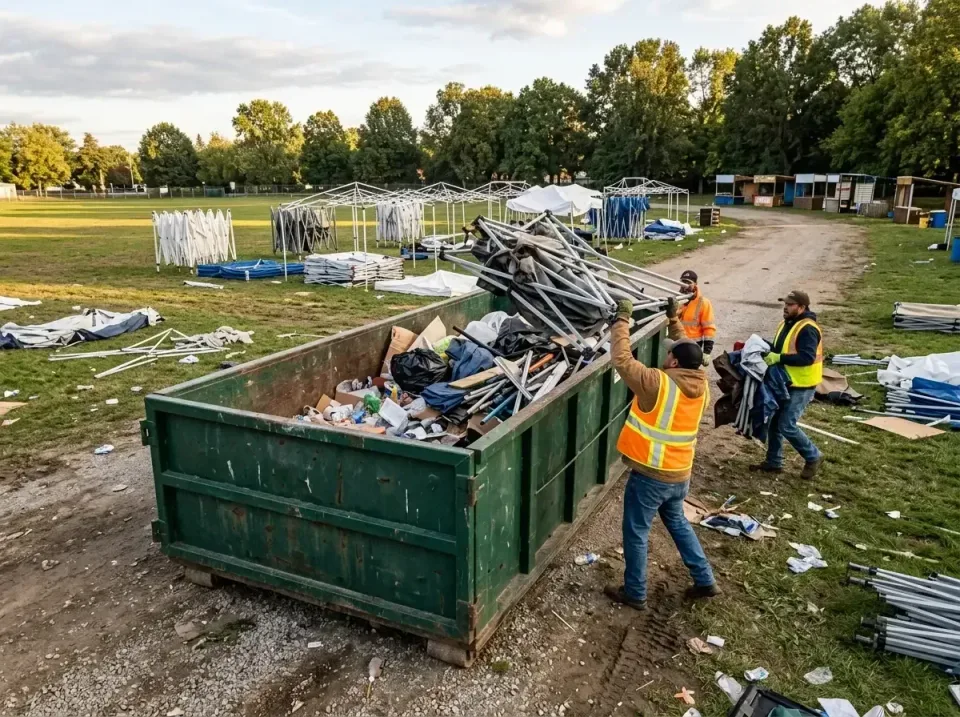 temporary-event-waste-containe-016 — frequently asked questions, Roll-Off Dumpster Rental Services in Springs, NY